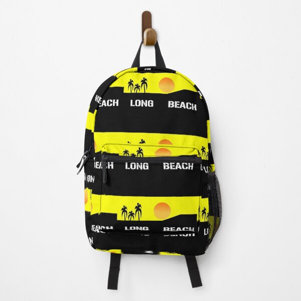 Item preview, Long Beach designed and sold by porfysoundtrack.