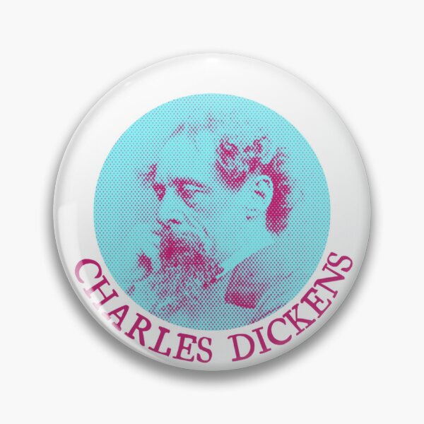 Item preview, Charles Dickens  designed and sold by Suyogsonar25.