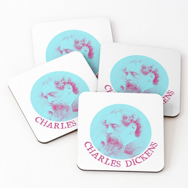 Item preview, Charles Dickens  designed and sold by Suyogsonar25.