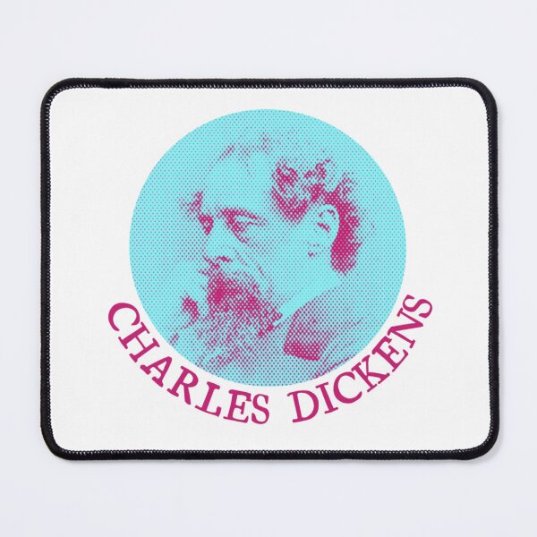 Item preview, Charles Dickens  designed and sold by Suyogsonar25.
