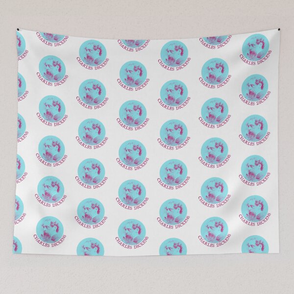 Item preview, Charles Dickens  designed and sold by Suyogsonar25.