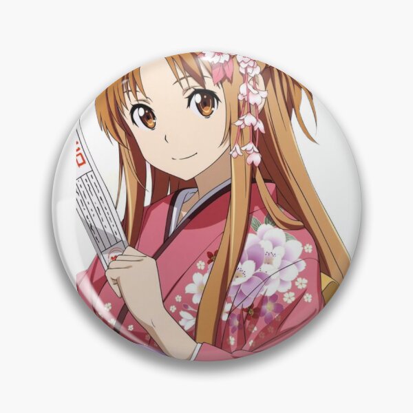 Pin on Asuna Yuuki