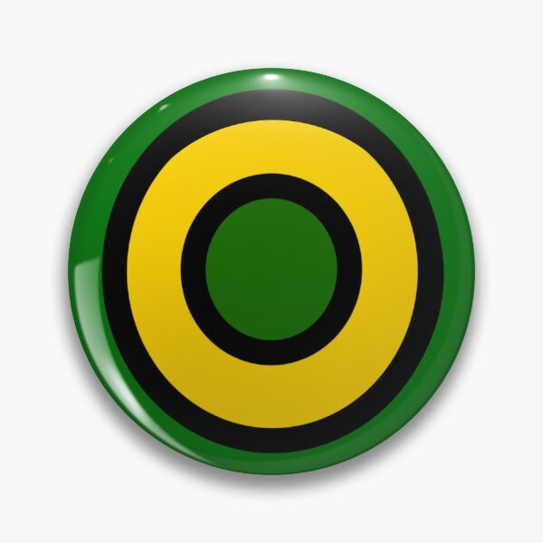 Item preview, Grovey yellow and green Circle print designed and sold by DemonicGloom.