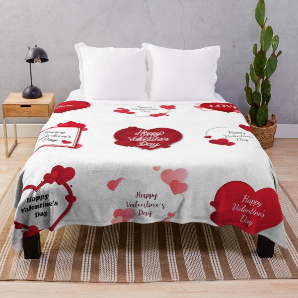 Item preview, Happy Valentine Day Hearts Set designed and sold by amersoliman.