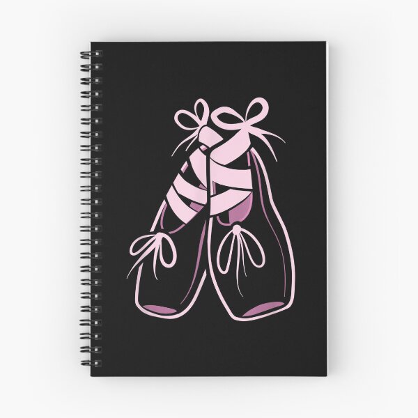 Item preview,  Ballet Ballerina Pointe Shoes  Point Women Girls Kid designed and sold by Magik-Art.