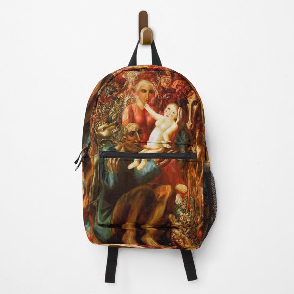 Item preview, Peasant Family by Pavel Filonov designed and sold by ReimagineStore.