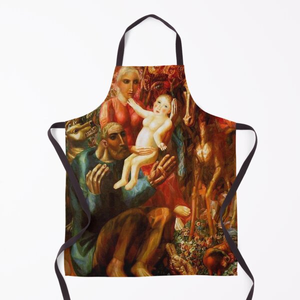 Item preview, Peasant Family by Pavel Filonov designed and sold by ReimagineStore.