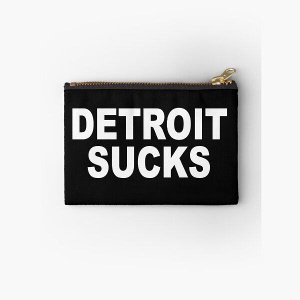 Item preview, Detroit Sucks designed and sold by barrelroll909.