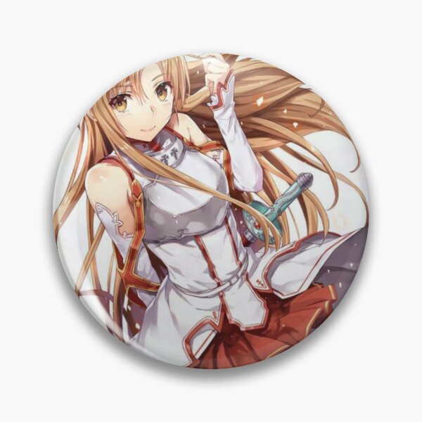 Pin on Asuna Yuuki