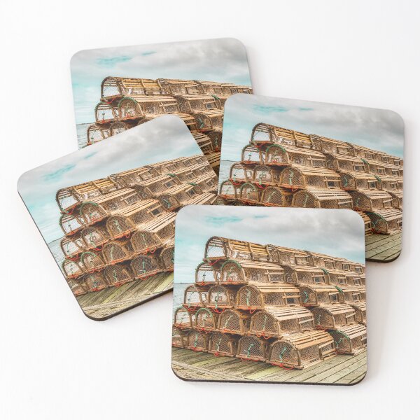 Item preview, Lobster Traps Georgetown  PEI designed and sold by Robert Alsop.