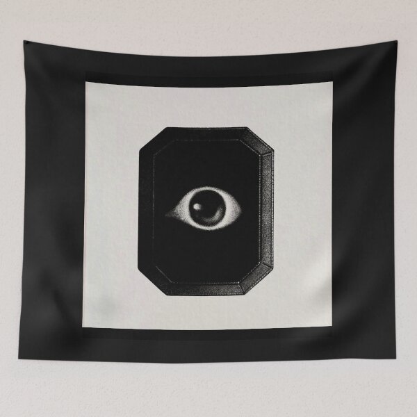 Item preview, black eye stone designed and sold by XJESHX.