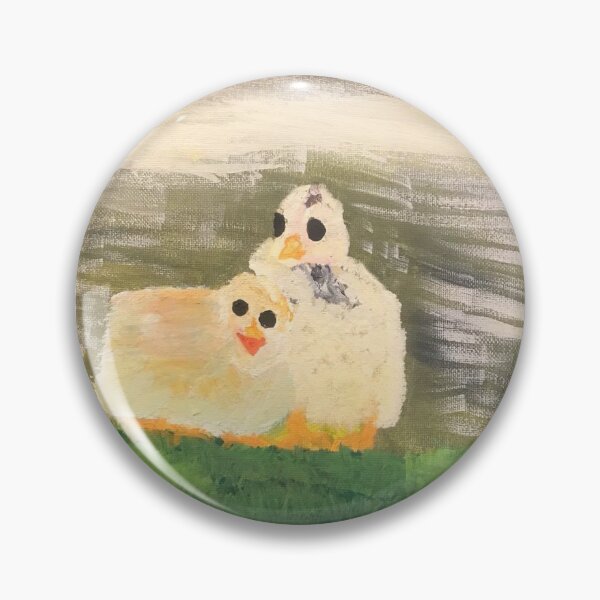 Item preview, Chicks Snuggled Together designed and sold by dkirenga.