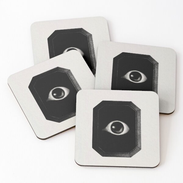 Item preview, black eye stone designed and sold by XJESHX.