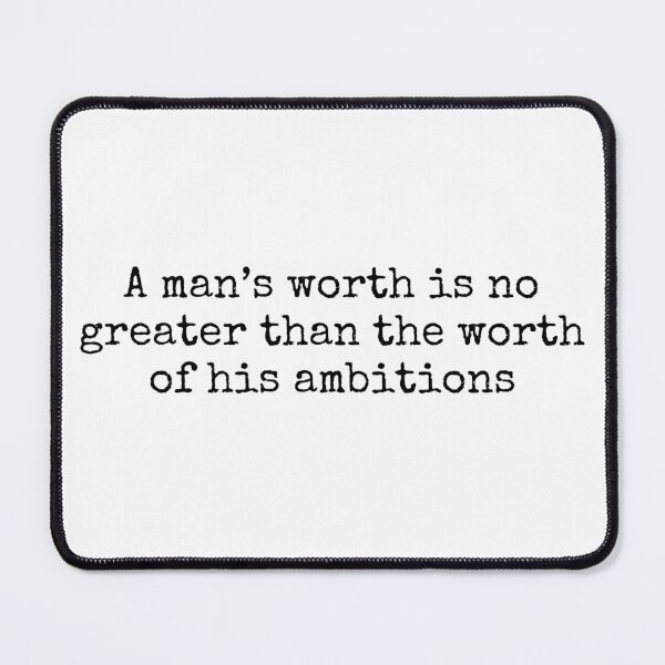 Item preview, Marcus Aurelius Quote designed and sold by The-Quote-House.