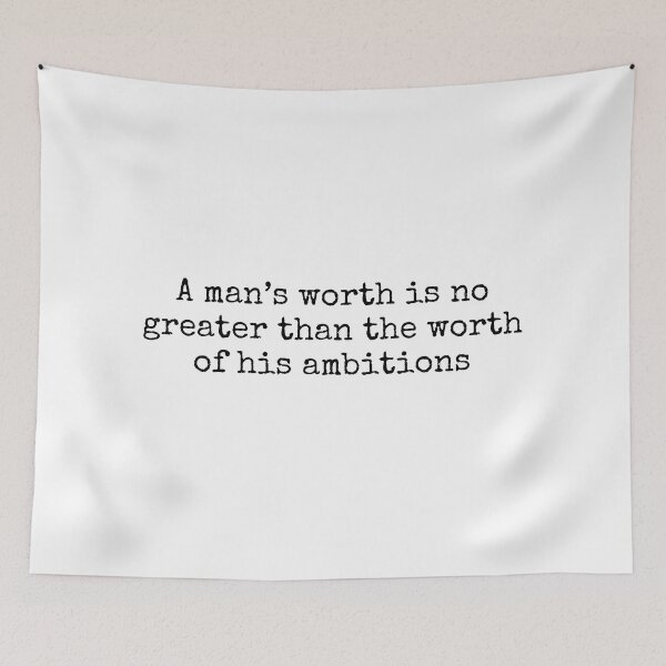 Item preview, Marcus Aurelius Quote designed and sold by The-Quote-House.