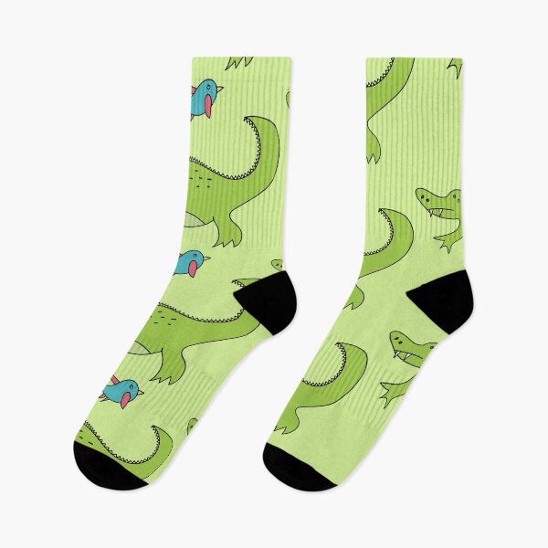 Item preview, Cartoon Crocodile designed and sold by JoannaMariaArt.