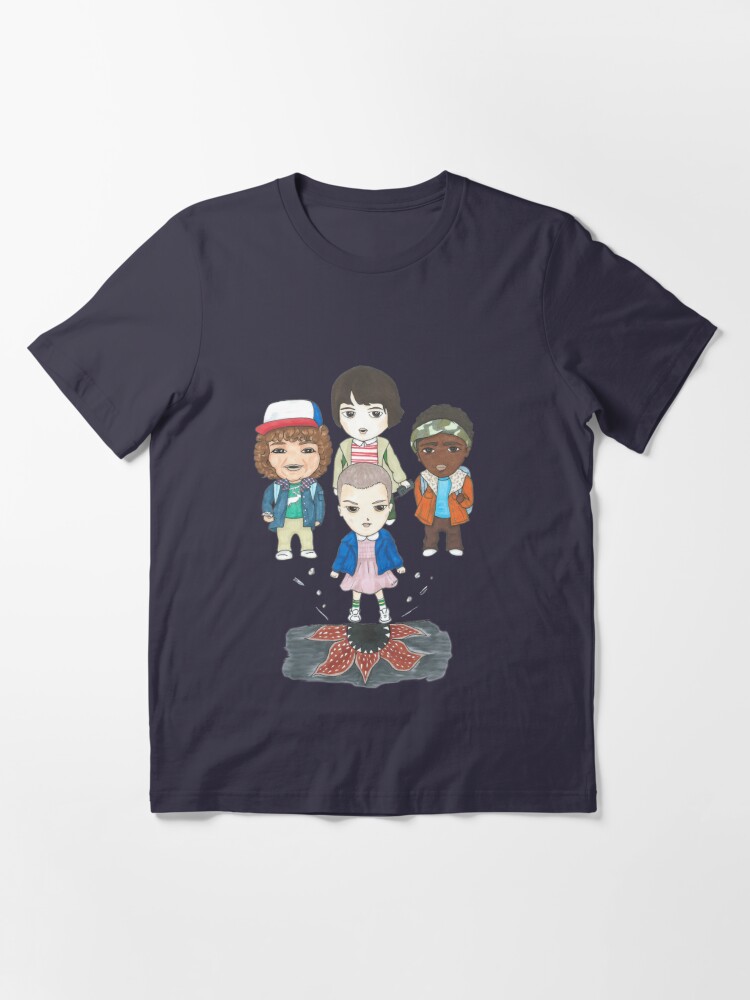 the stranger t shirt