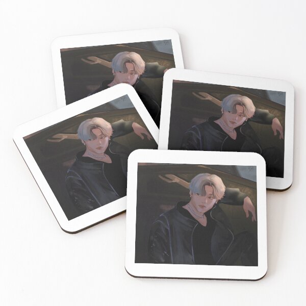 Item preview, ATEEZ Wooyoung designed and sold by seinaa.