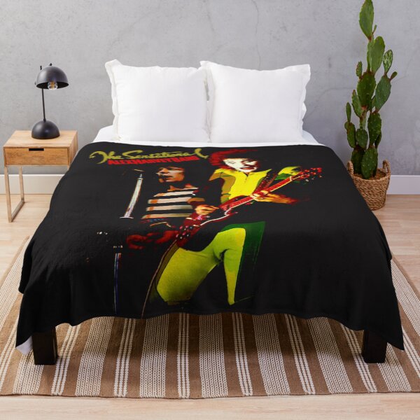 Aperçu de l'œuvre Le sensationnel Alex Harvey Band T-shirt classique créée et vendue par DavidFulk.