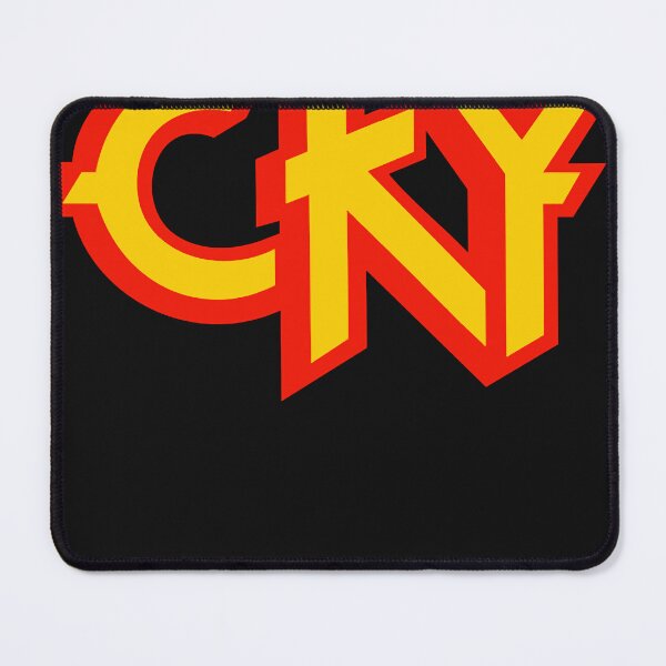 Item preview, Le post grunge de CKY T-shirt essentiel designed and sold by DavidFulk.