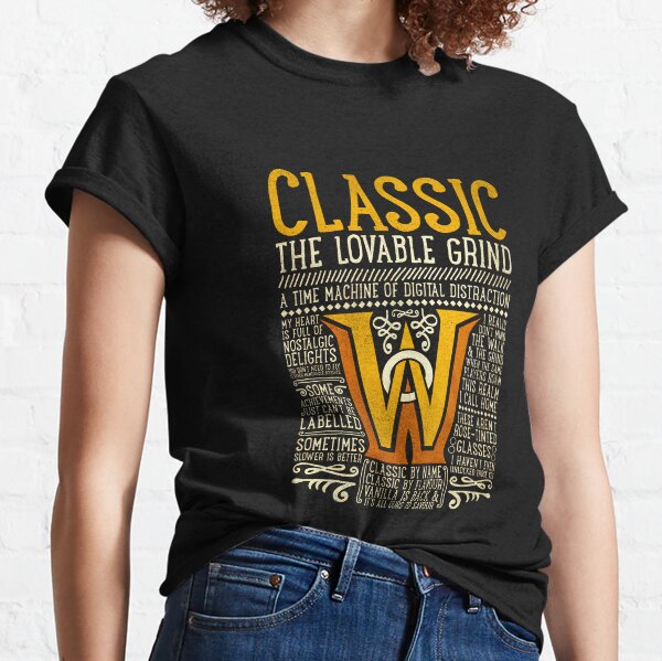 World of Warcraft T-shirt classique