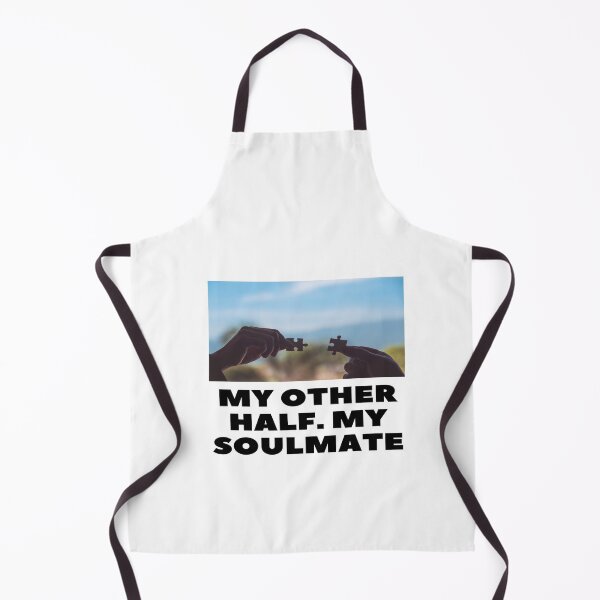 Item preview, My other half My Soulmate -finding your soulmate designed and sold by WowAllinOne.