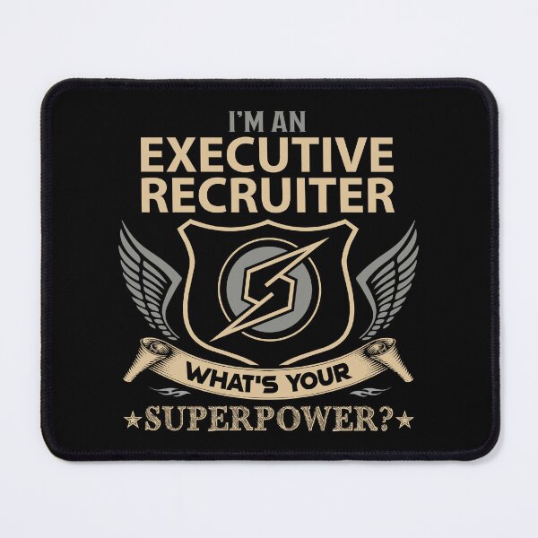 Item preview, Executive Recruiter T Shirt - What Is Your Superpower Job Gift Item Tee designed and sold by leolanwugm.