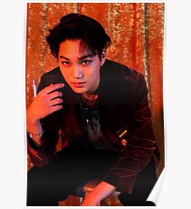 KAI Exo Poster
