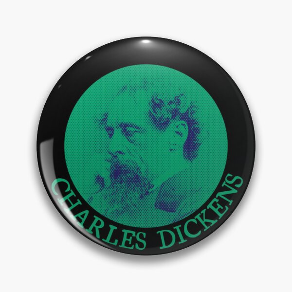 Item preview, Charles Dickens  designed and sold by Suyogsonar25.