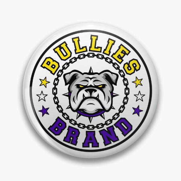 Item preview, Bullies Brand Logo (LA color way) designed and sold by Ty Turpin.