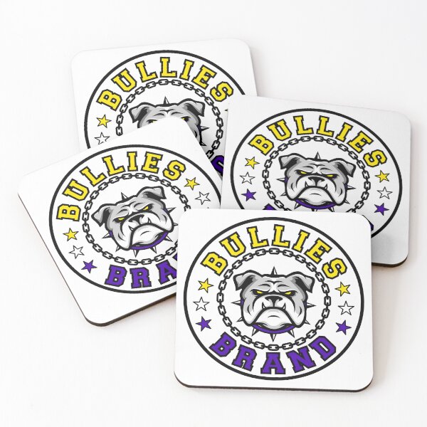 Item preview, Bullies Brand Logo (LA color way) designed and sold by Ty Turpin.