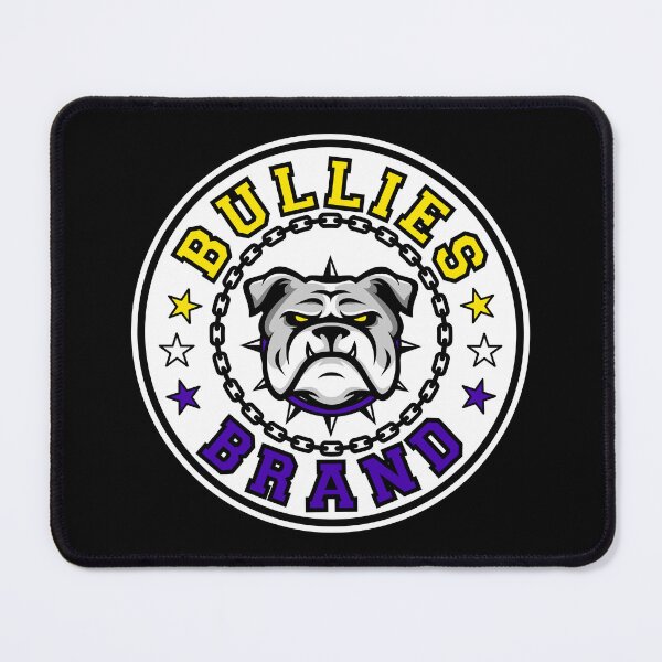 Item preview, Bullies Brand Logo (LA color way) designed and sold by Ty Turpin.
