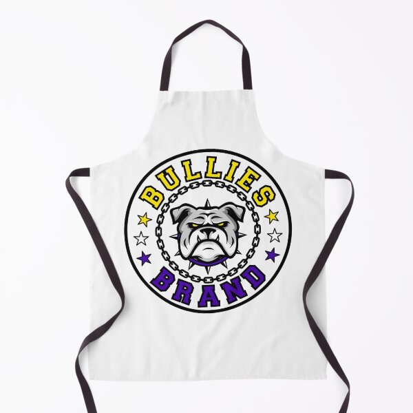 Item preview, Bullies Brand Logo (LA color way) designed and sold by Ty Turpin.