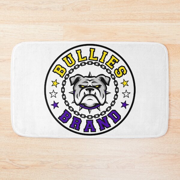 Item preview, Bullies Brand Logo (LA color way) designed and sold by Ty Turpin.