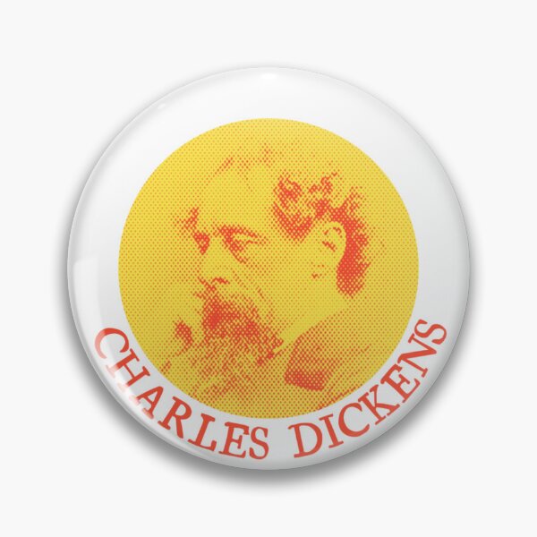 Item preview, Charles Dickens  designed and sold by Suyogsonar25.