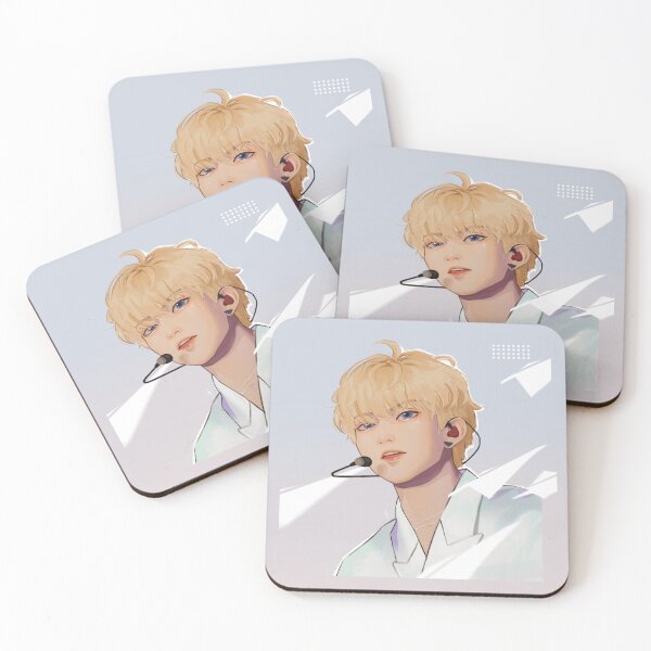 Item preview, ATEEZ Yeosang designed and sold by seinaa.