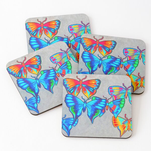 Item preview, Butterflies designed and sold by indybouvier.