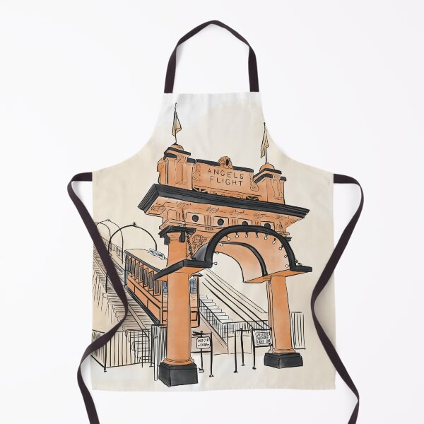 Item preview, Angels Flight, Downtown Los Angeles designed and sold by thelisabethanne.