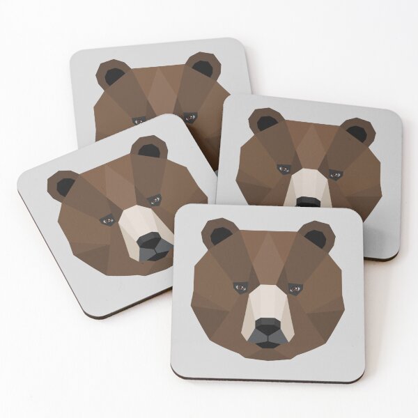 Item preview, Origami bear ● designed and sold by Lerioca.