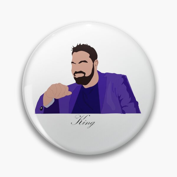 Item preview, Florin salam regele manelelor designed and sold by booboosarts.