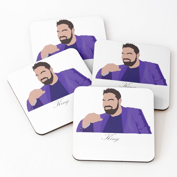 Item preview, Florin salam regele manelelor designed and sold by booboosarts.