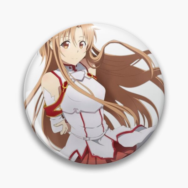 Sword Art Online - Anime- Asuna Yuuki d. Bikini Sun Fun Sticker