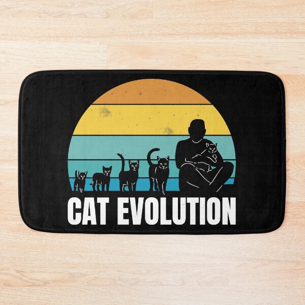 Item preview, Cat Evolution designed and sold by Italo Carmo.