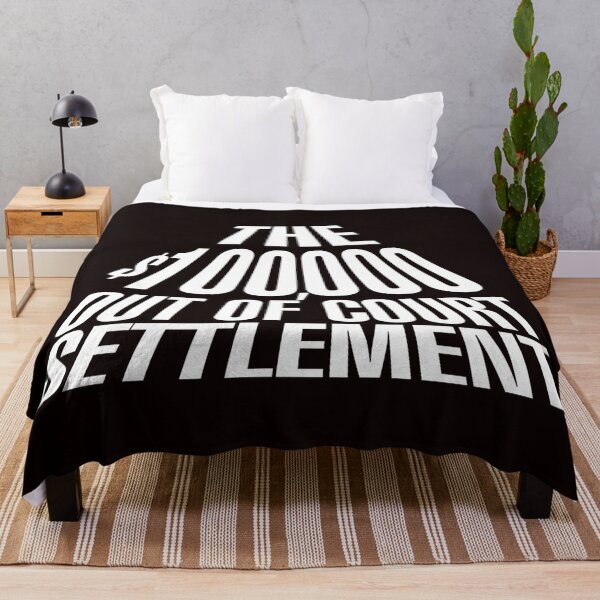 Item preview, The $100,000 Out of Court Settlement designed and sold by gameshowfan2001.