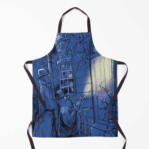Item preview, Agaton Sax - The Spooky House designed and sold by RetroTrader.