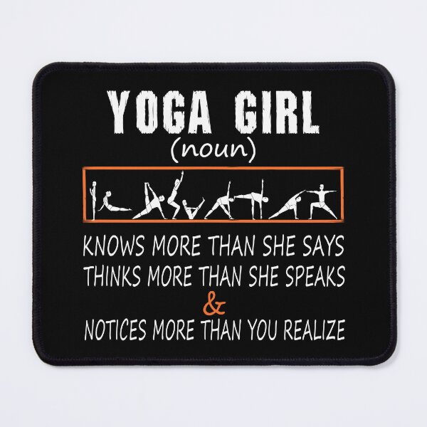Item preview, Yoga designed and sold by SmartStyle.