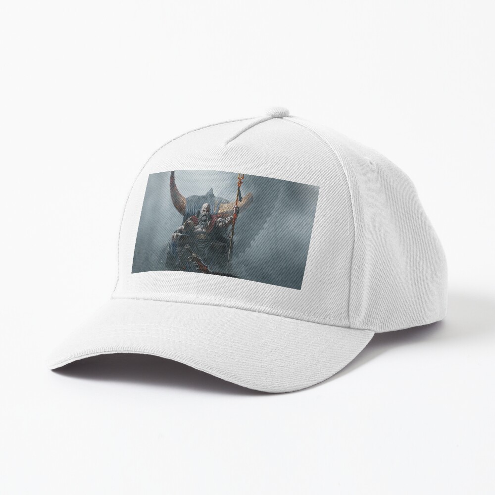 Aperçu de l'œuvre Casquette de baseball créée et vendue par FitnessShop96.