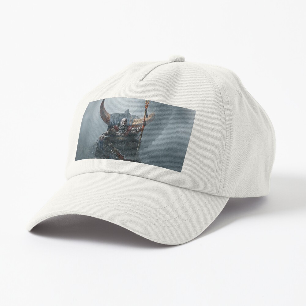 Aperçu de l'œuvre Casquette Dad Hat créée et vendue par FitnessShop96.
