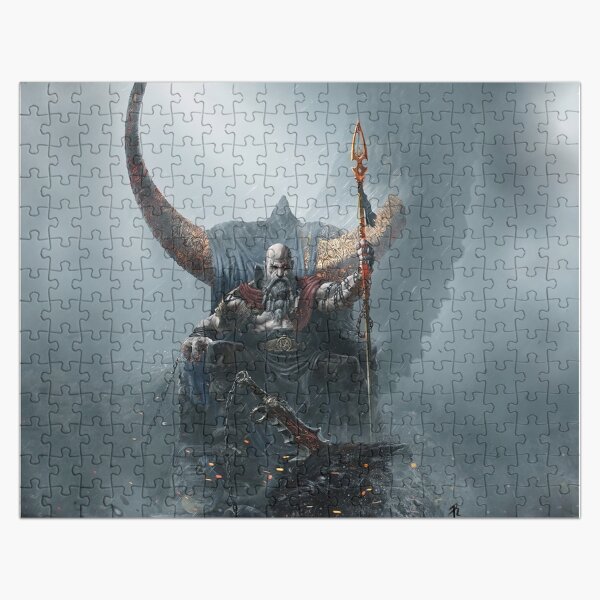 Item preview, God of War designed and sold by FitnessShop96.