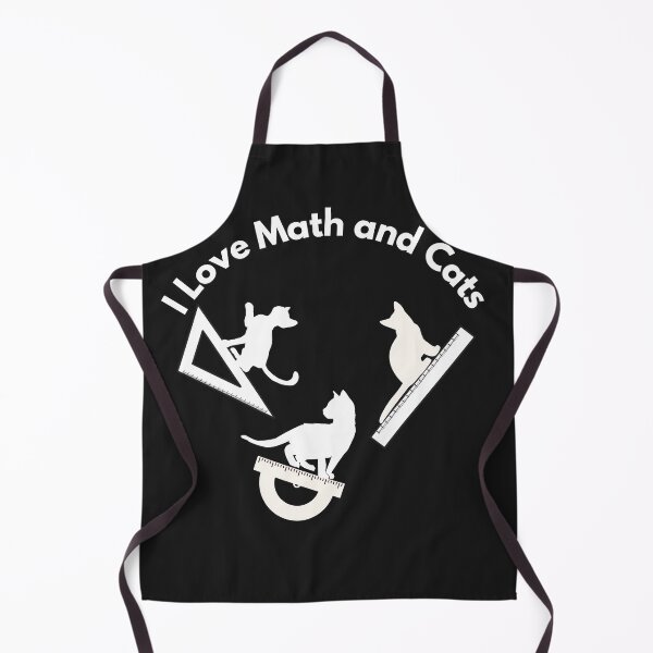 Item preview, Math Kitty Cat I Love Math And Cats, Mathematics Math Gifts, cats lovers designed and sold by Issa ★★★★★.